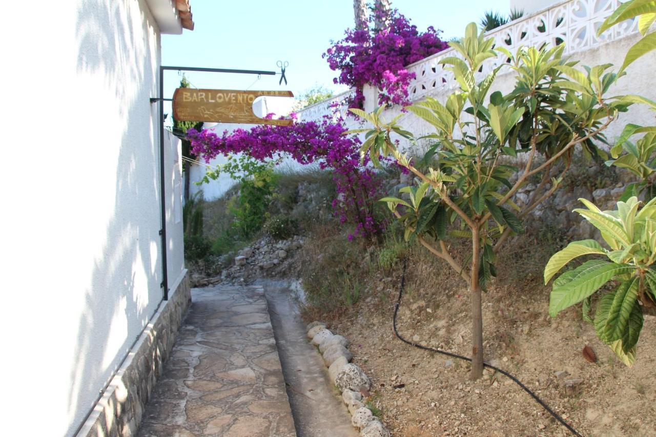 Barlovento Ifach Extérieur photo