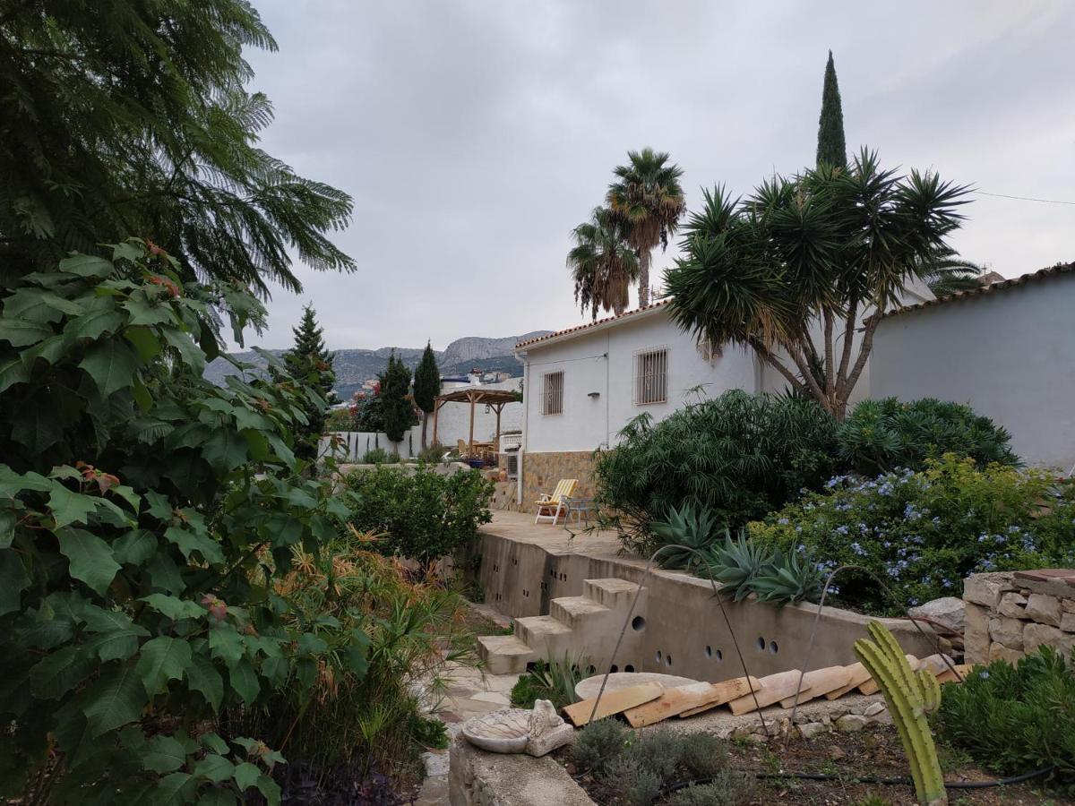 Barlovento Ifach Extérieur photo