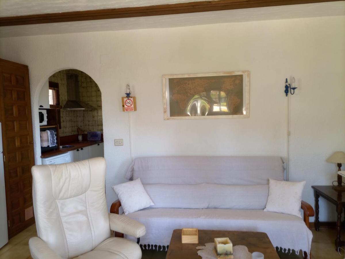 Barlovento Ifach Extérieur photo