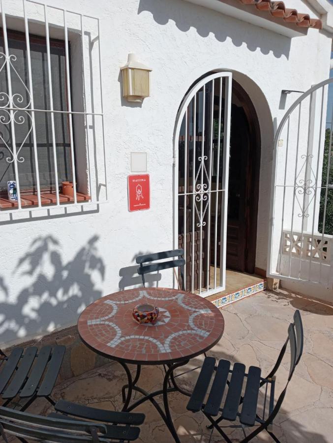 Barlovento Ifach Extérieur photo