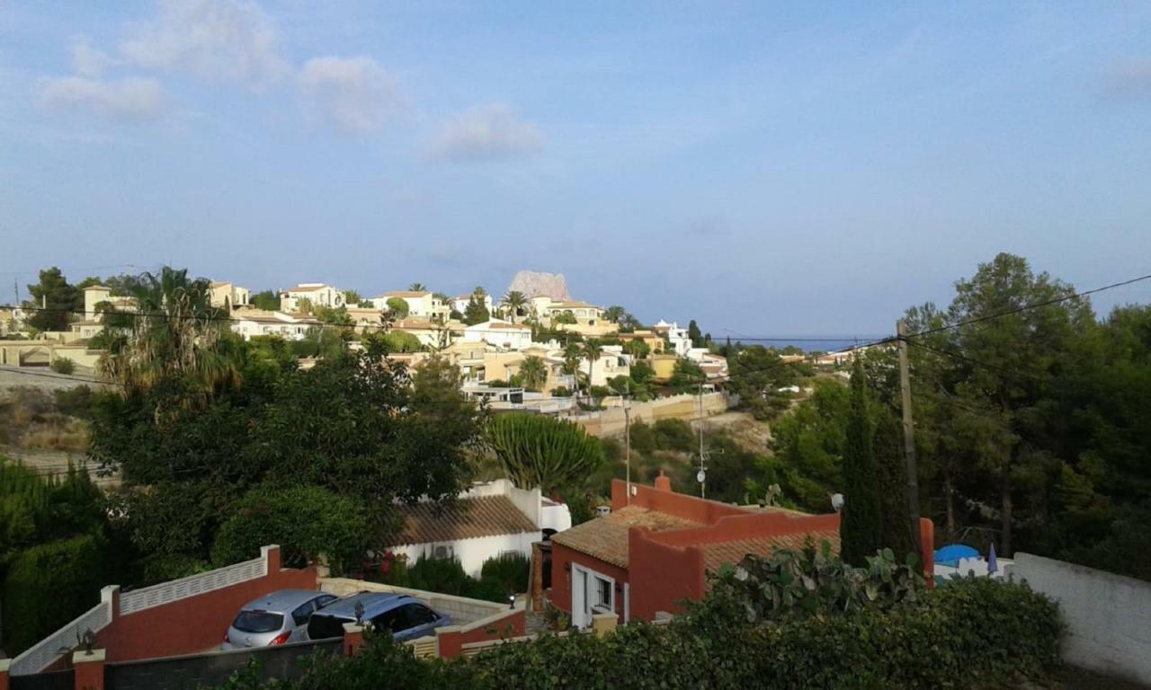 Barlovento Ifach Extérieur photo