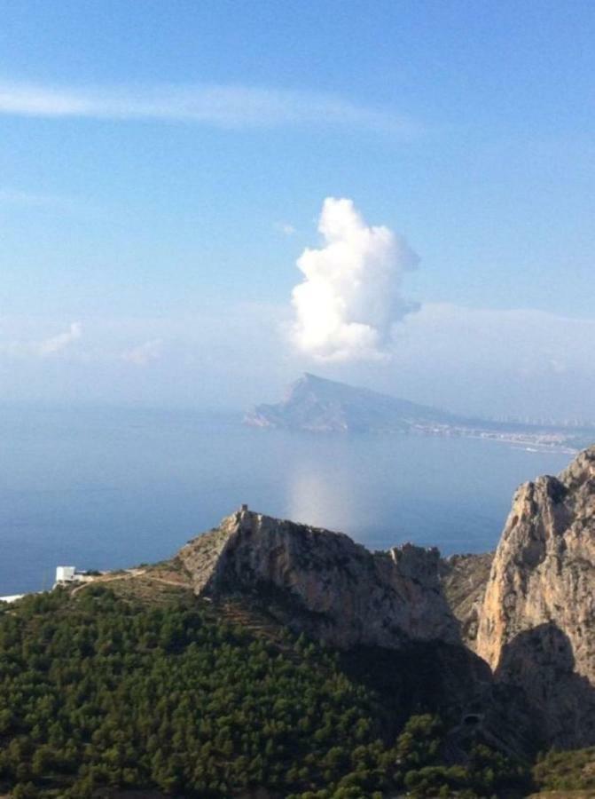 Barlovento Ifach Extérieur photo